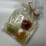 彩果の宝石 - 料理写真: