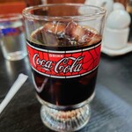 アムール - アイスコーヒー