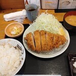 とんかつ まさむね - 