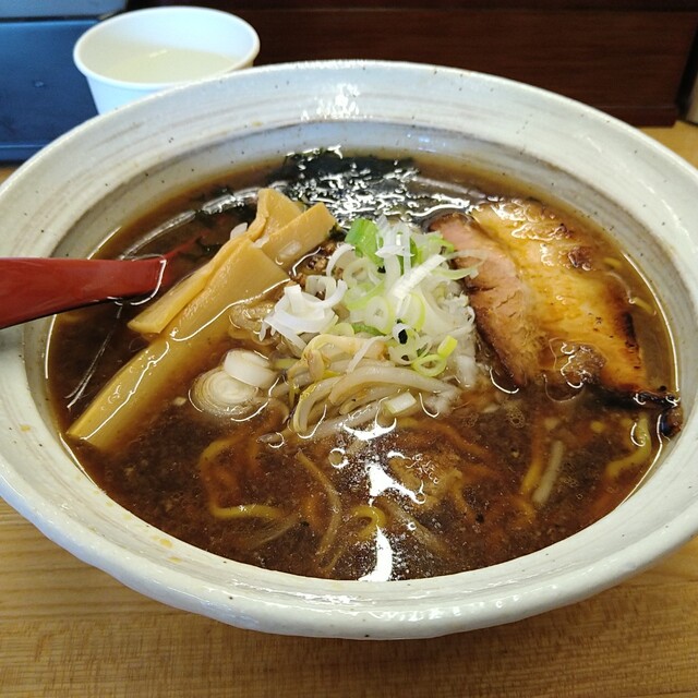 麺屋雪月花>