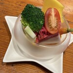 山梨レストラン メリメロ - 