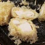 とんかつ成蔵 - ささみカツ　