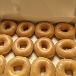 クリスピー・クリーム・ドーナツ - 