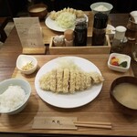 とんかつ成蔵 - 