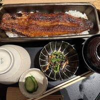 うなぎ四代目菊川 ムスブ田町店 - 
