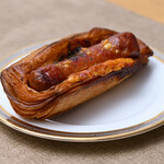 breadworks - チリビーンズドッグ＠税込600円