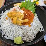 海鮮和食処 くろさか - 