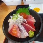 海鮮和食処 くろさか - 