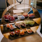 アルマーニ リストランテ - 