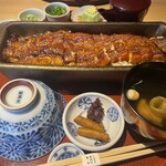 京都祇園うなぎ四代目菊川 - 