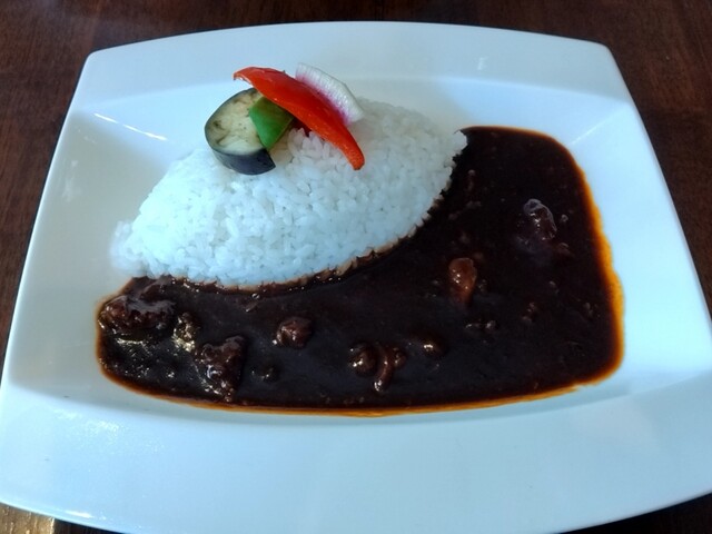 Wagyu Suji Curry Nara Honten