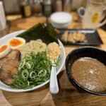 博多一風堂 - 極・太つけ麺