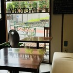 エスプレッソ ファクトリー - 