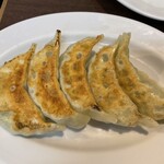 けん蔵 - 焼き餃子