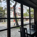 レストラン酢重正之 - 店内