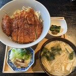 Restaurant Suju Masayuki - Katsu Don (JPY 1800, tax excluded)