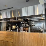 レストラン酢重正之 - 店内