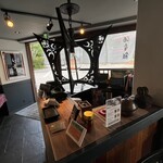 レストラン酢重正之 - 店内