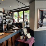 レストラン酢重正之 - 店内