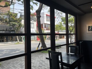 レストラン酢重正之 - 店内