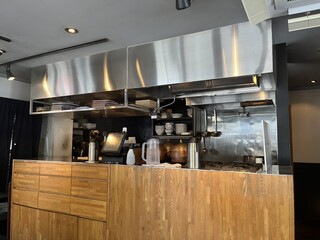 レストラン酢重正之 - 店内