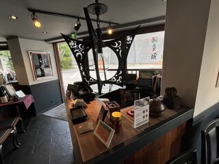 レストラン酢重正之 - 店内