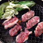 Yakiniku Yagiya - じゅ〜じゅ〜！！