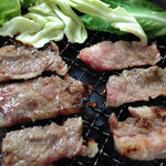 焼肉やぎや - じゅ〜！