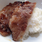 焼肉やぎや - オンザライス！