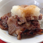 焼肉やぎや - 焼肉丼作成！