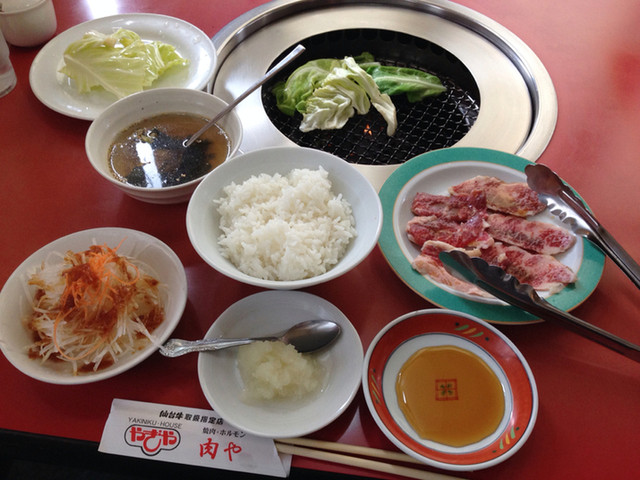 焼肉やぎや 古川店 古川 焼肉 食べログ