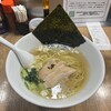 昆布の塩らー麺専門店 MANNISH 東日本橋店