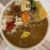 本格スパイスカレー ヤドカリー 谷町天満橋コーラ本店