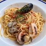 PIZZERIA MAR-DE NAPOLI - 