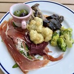 PIZZERIA MAR-DE NAPOLI - 