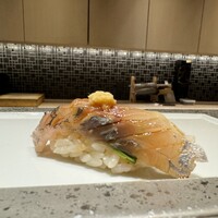 鮨 青海 北新地 - 