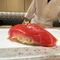 鮨 青海 北新地 - 