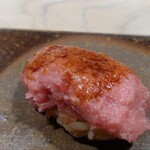 鮨 銀座 おのでら - 中落ち