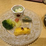 北新地 魚菜 まさ志 - 