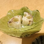 北新地 魚菜 まさ志 - 