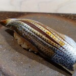 鮨 銀座 おのでら - コハダ