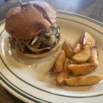 マンチズ バーガー シャック - 