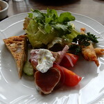 アプランティ - 前菜