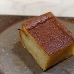 鮨 銀座 おのでら - 玉子