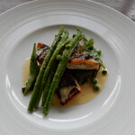 アプランティ - イサキのブールブランソース