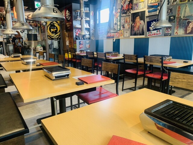 じだい屋 本店 - 大曲（焼肉）の写真