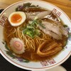 にぼしラーメン かのうや