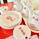 LUCKY ALEXANDER CHINA - 