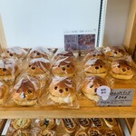 ベーカリー スコップ - 