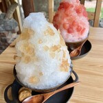 山草 - 梨＆生いちご